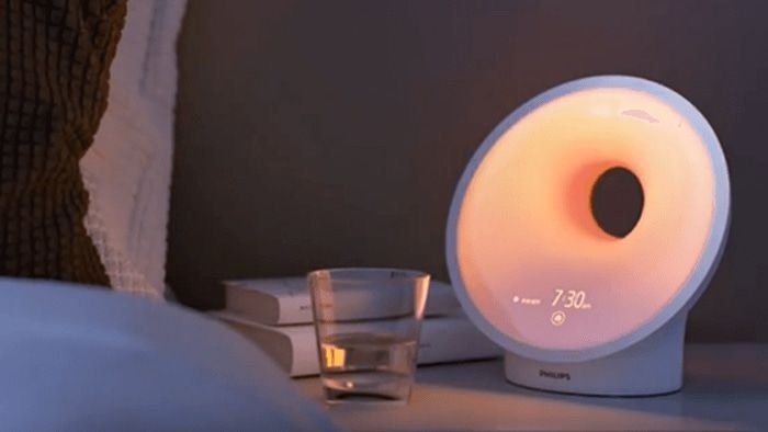Philips SmartSleep Connected Sleep and Wake-up Light