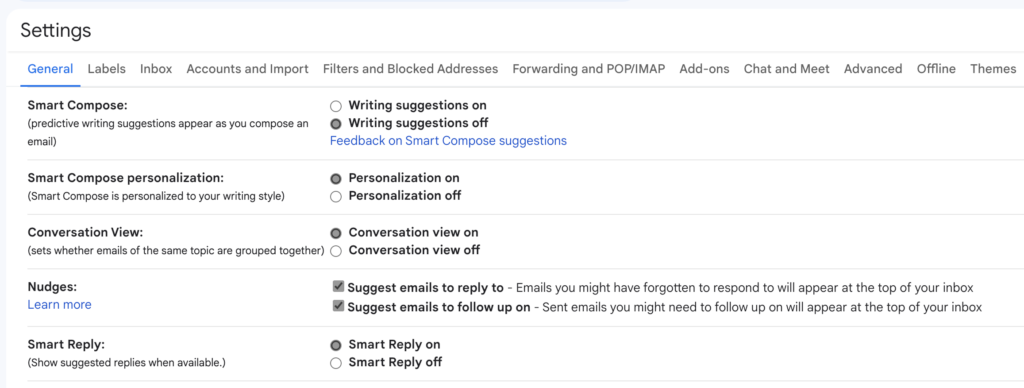 Smart-Compose-and-Reply-Gmail