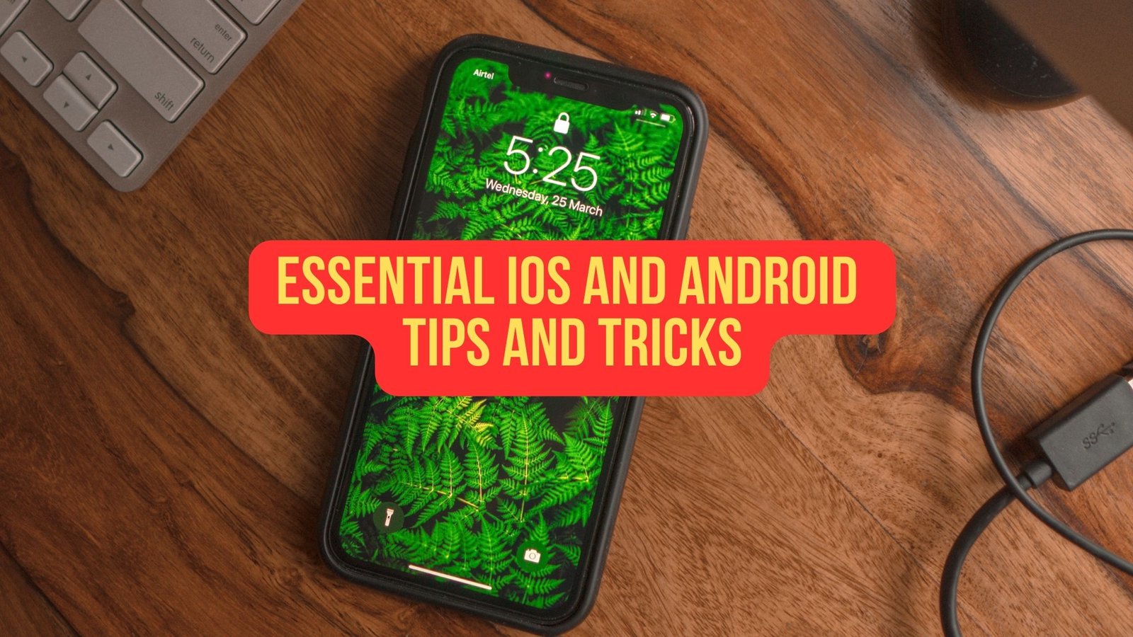 Android Tips and Tricks